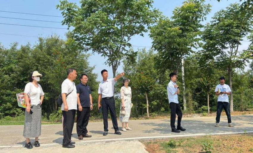 理工学院赴枣阳市开展乡村振兴调研(1).docx