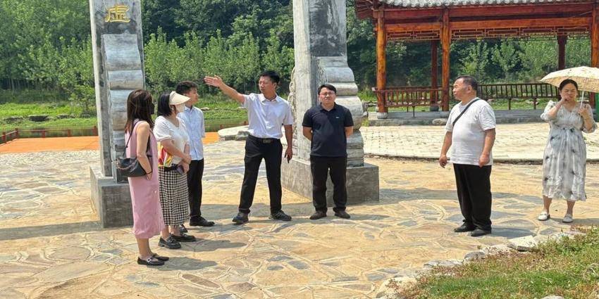 理工学院赴枣阳市开展乡村振兴调研(1).docx